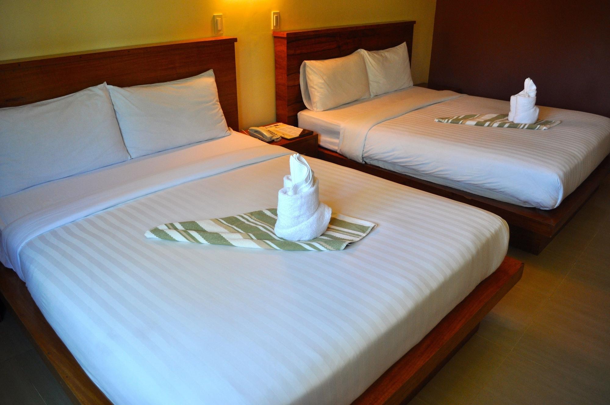 Boracay Beach Club Balabag  Ngoại thất bức ảnh