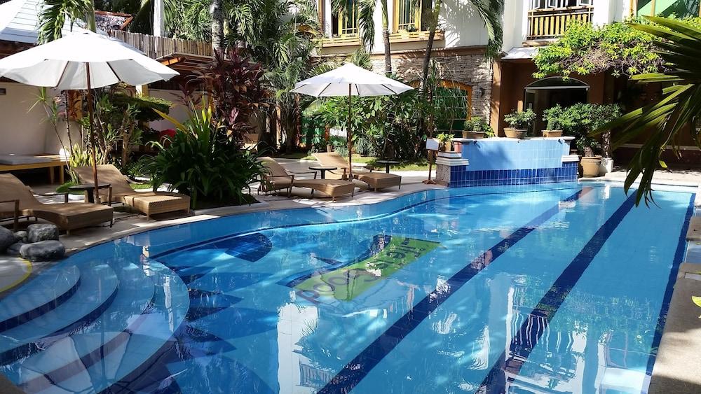 Boracay Beach Club Balabag  Ngoại thất bức ảnh