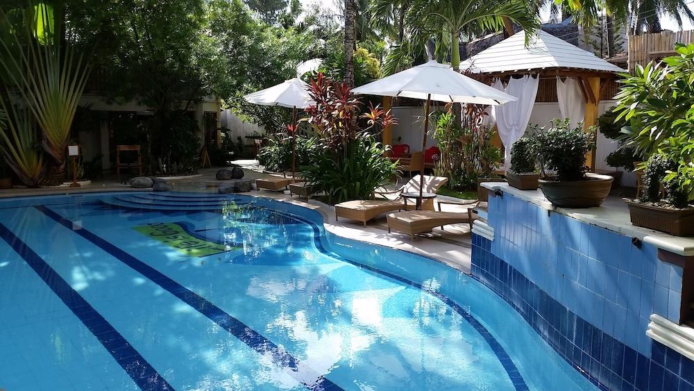 Boracay Beach Club Balabag  Ngoại thất bức ảnh