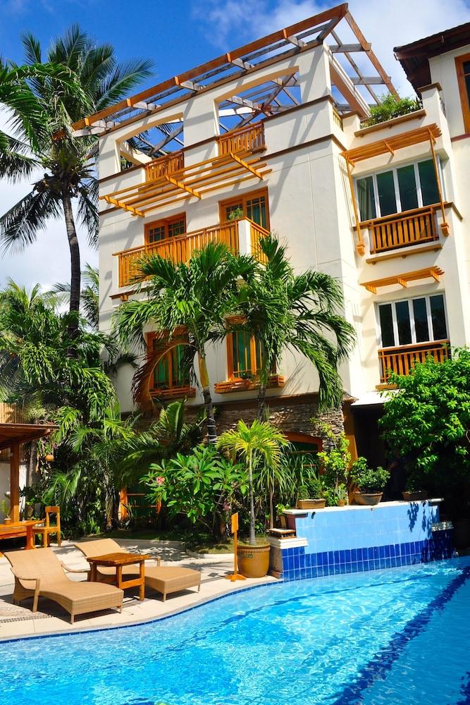 Boracay Beach Club Balabag  Ngoại thất bức ảnh