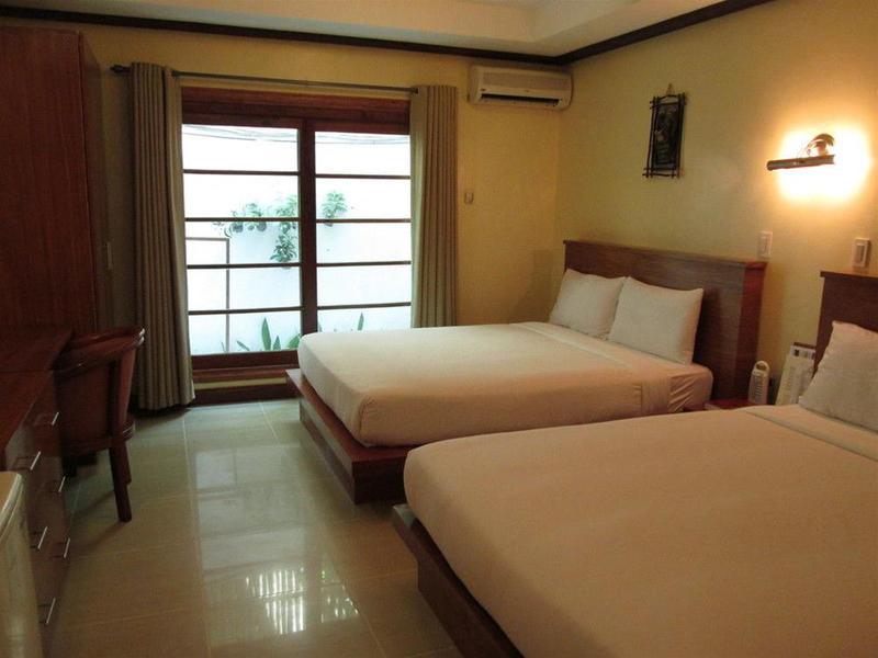 Boracay Beach Club Balabag  Ngoại thất bức ảnh