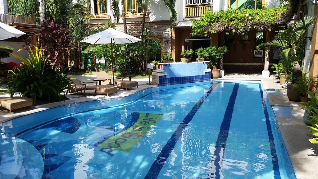 Boracay Beach Club Balabag  Ngoại thất bức ảnh