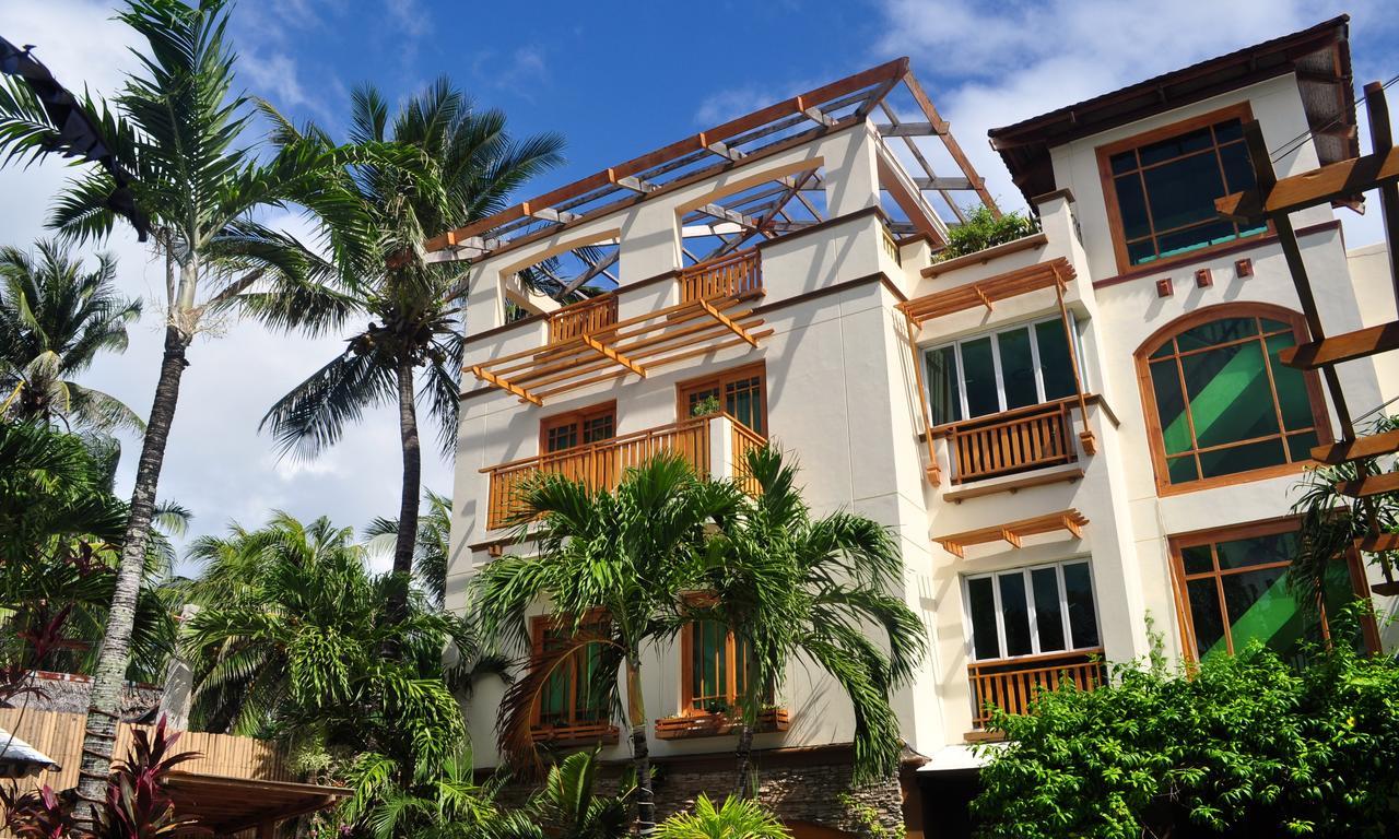 Boracay Beach Club Balabag  Ngoại thất bức ảnh