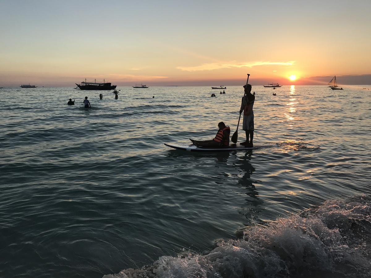 Boracay Beach Club Balabag  Ngoại thất bức ảnh