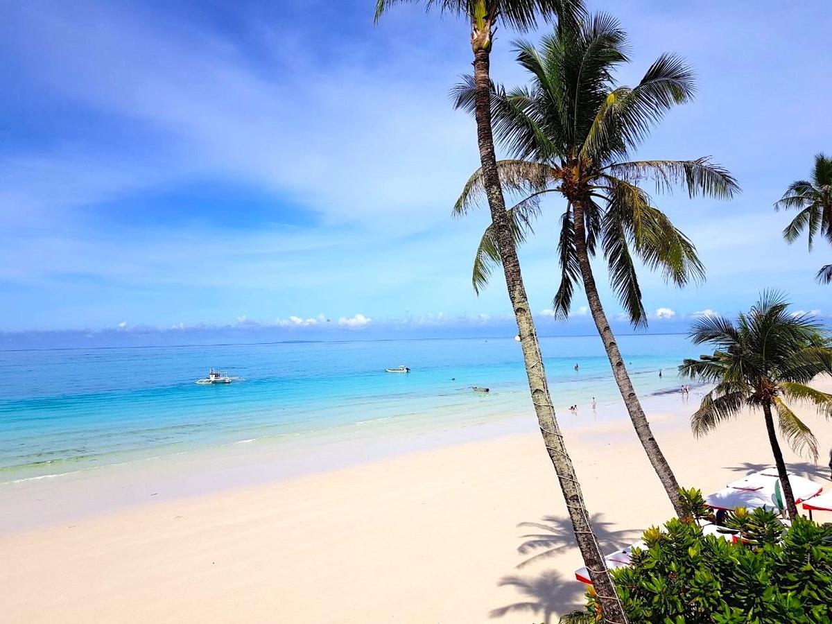 Boracay Beach Club Balabag  Ngoại thất bức ảnh
