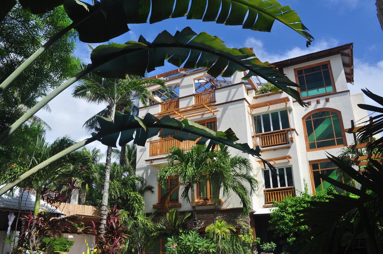 Boracay Beach Club Balabag  Ngoại thất bức ảnh