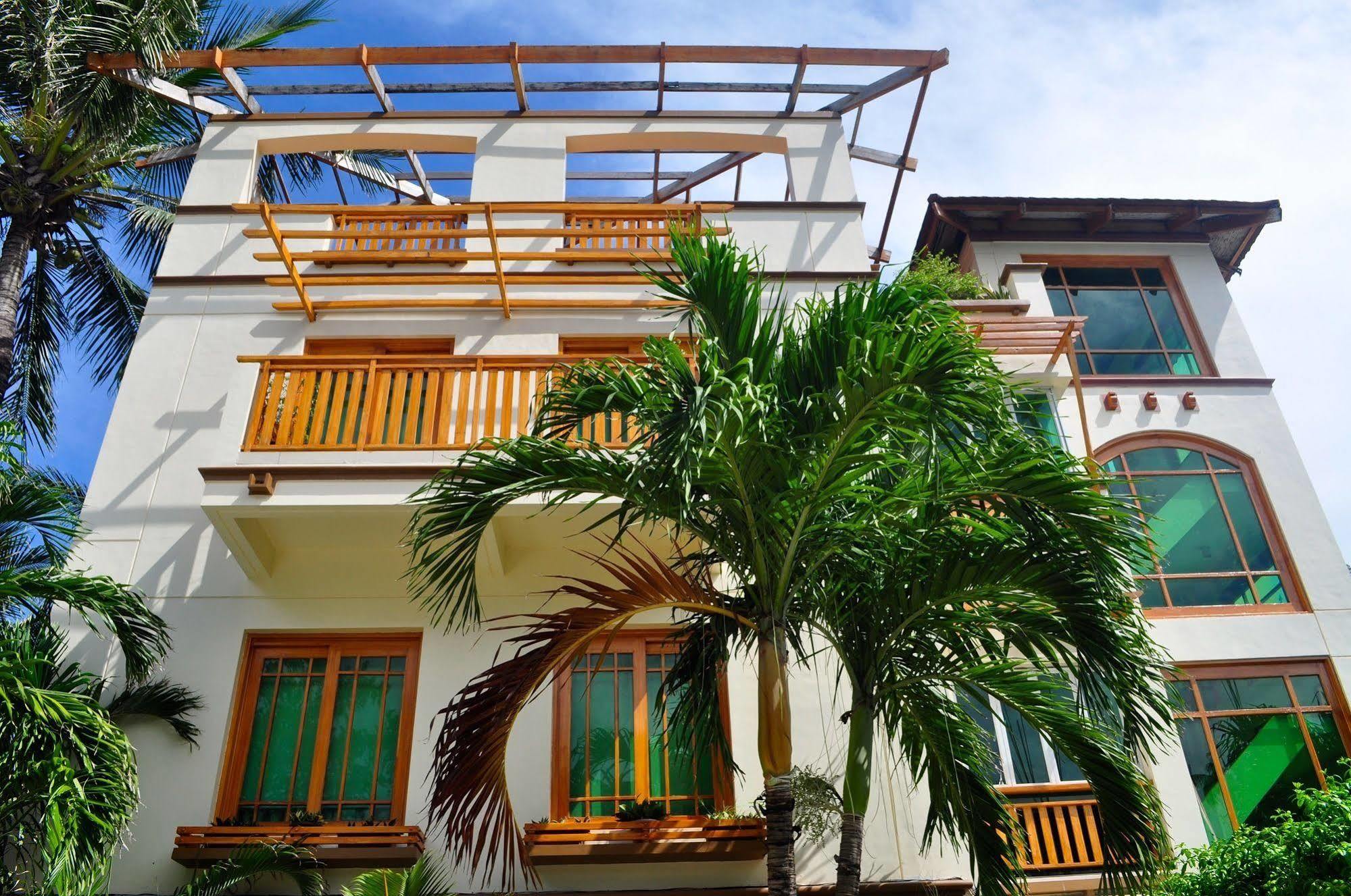 Boracay Beach Club Balabag  Ngoại thất bức ảnh