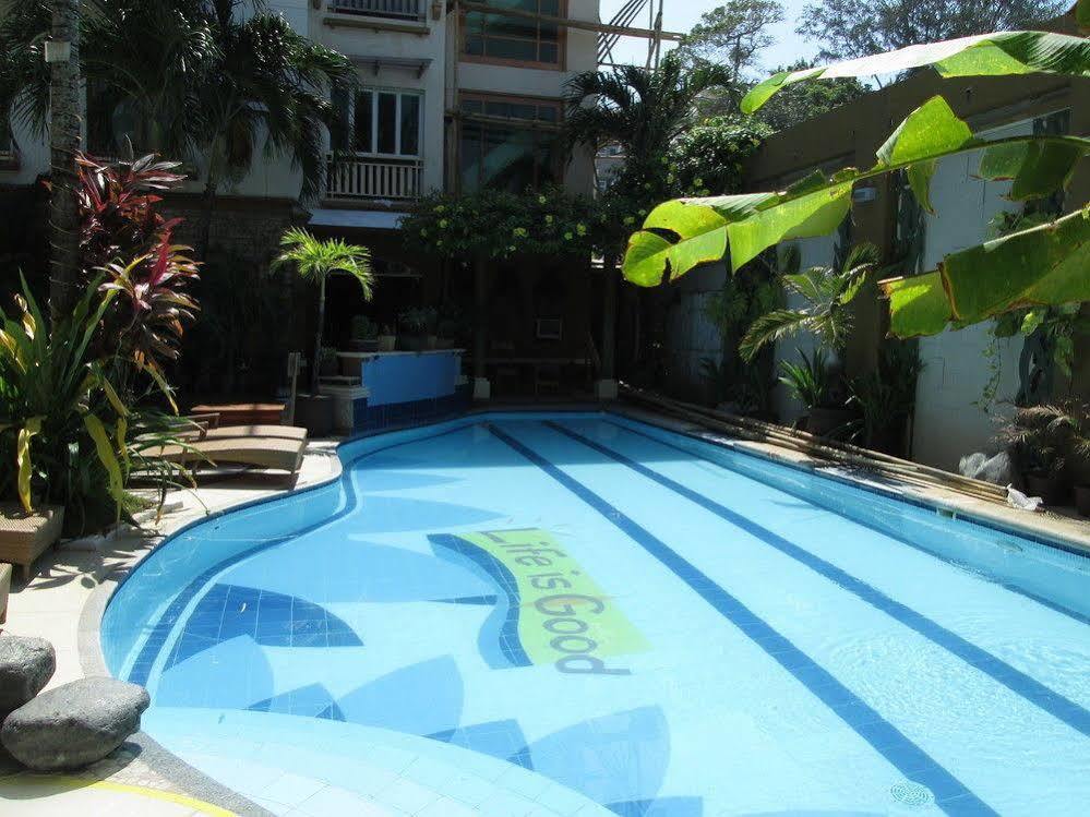 Boracay Beach Club Balabag  Ngoại thất bức ảnh