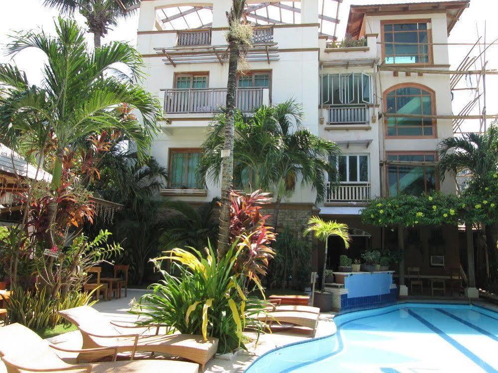 Boracay Beach Club Balabag  Ngoại thất bức ảnh