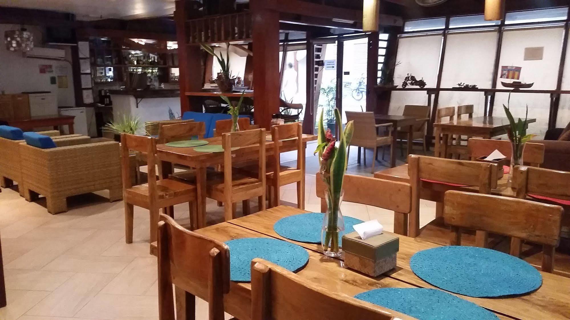 Boracay Beach Club Balabag  Ngoại thất bức ảnh