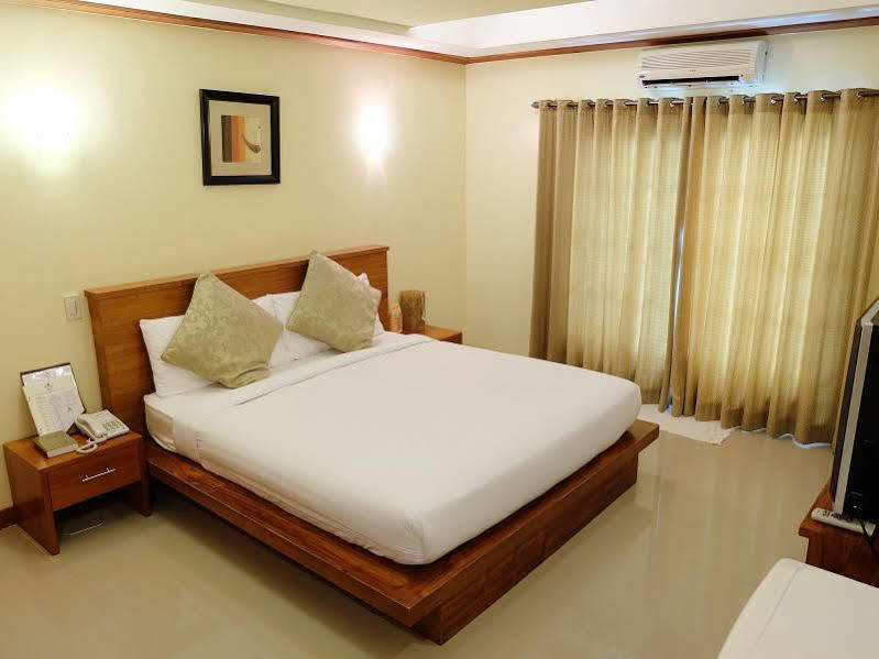 Boracay Beach Club Balabag  Ngoại thất bức ảnh